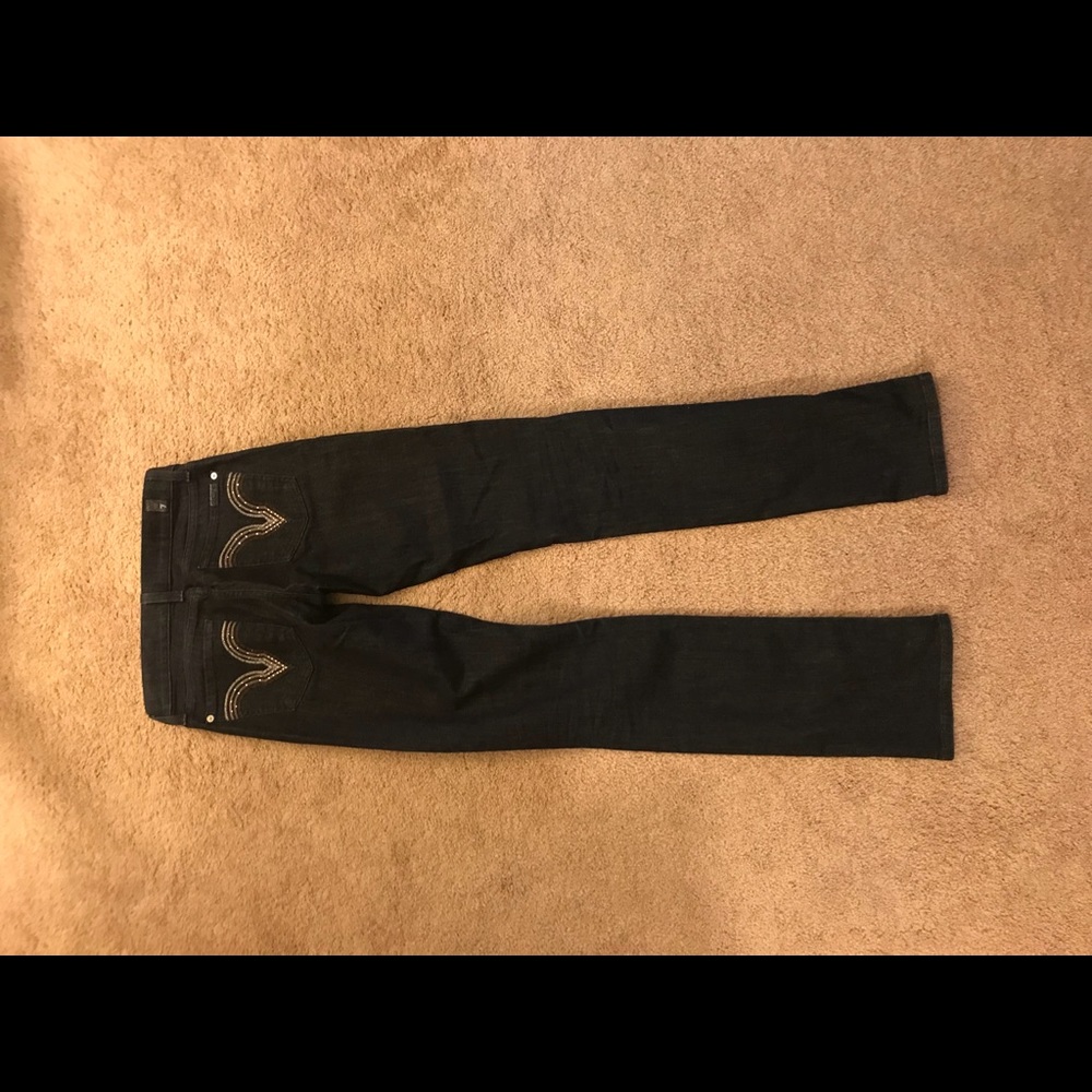 Dark wash Seven Jeans